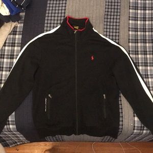 Polo Ralph Lauren track top